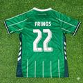 Torsten Frings Werder Bremen Special Football Jersey Edition 2 – Back View