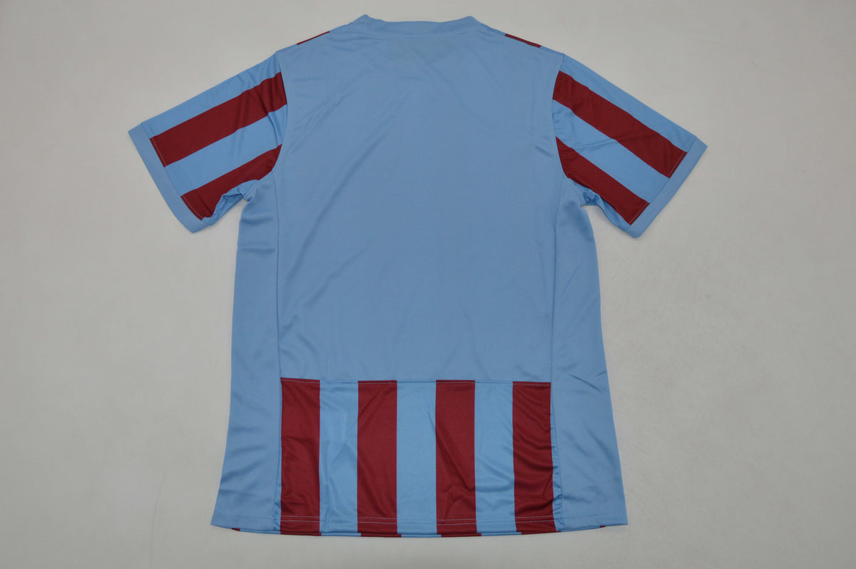 Trabzonspor 2010-2011 Season Retro Jersey – Front View