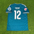 Trent Alexander-Arnold Football Jersey – Back View