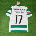 2026 Trincao Sporting Lisbon Football Jersey – Back View