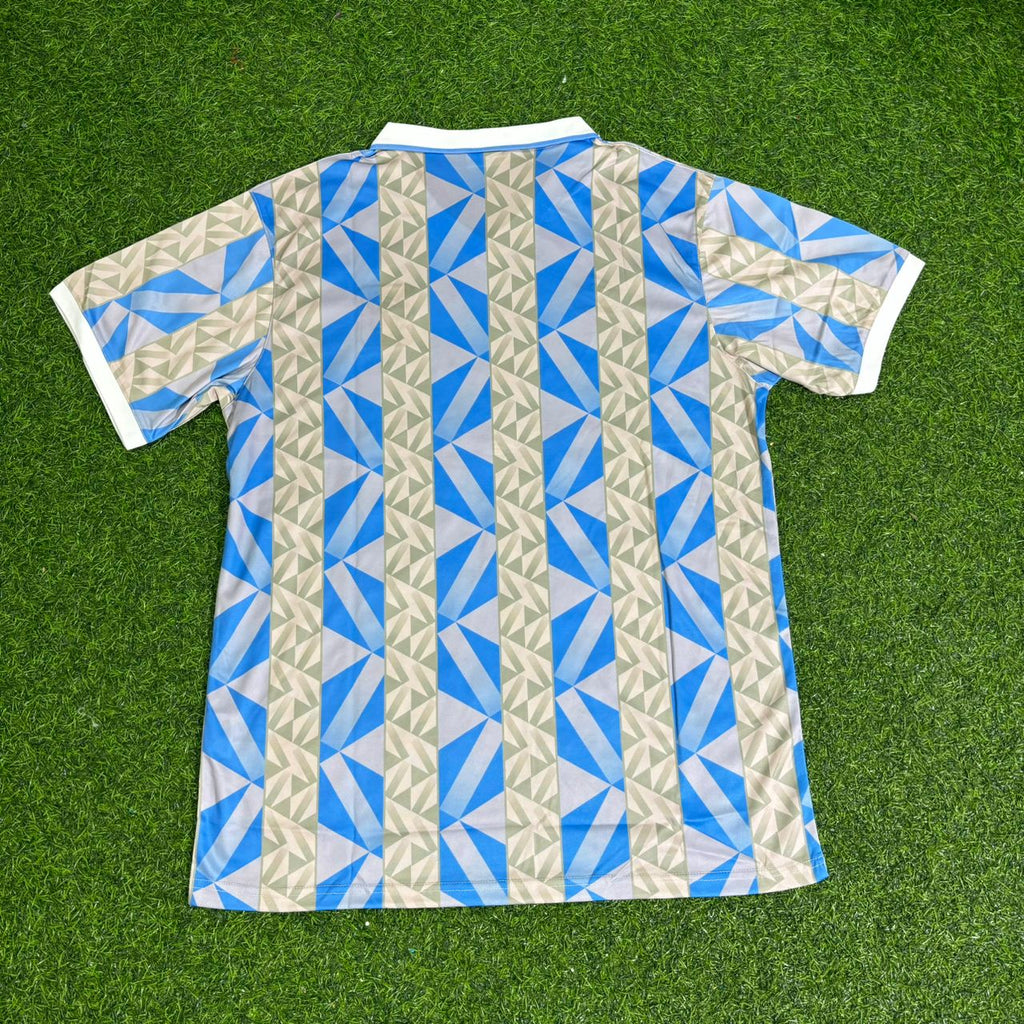 TSV 1860 München 1992/93 Saison Heim Retro – Front View