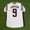 Ulf Kirsten Deutschland 1998 Weltmeisterschaft Retro – Back View