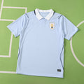 Uruguay 2026 World Cup Home Jersey – Back View