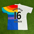 Vahid Hashemian VfL Bochum Retro – Back View