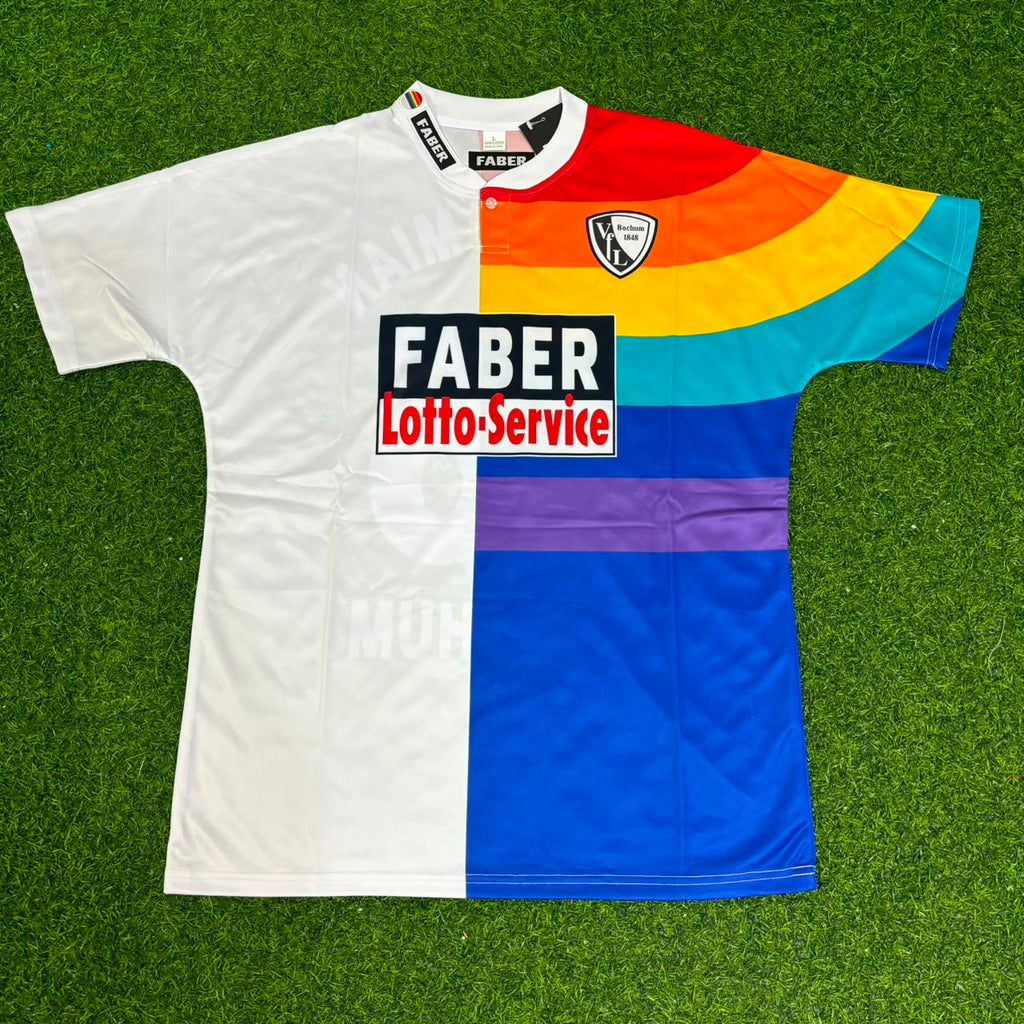 Vahid Hashemian VfL Bochum Retro – Front View