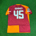 Galatasaray 2026-2027 Champions League Football Jersey – Victor Osimhen – Back View