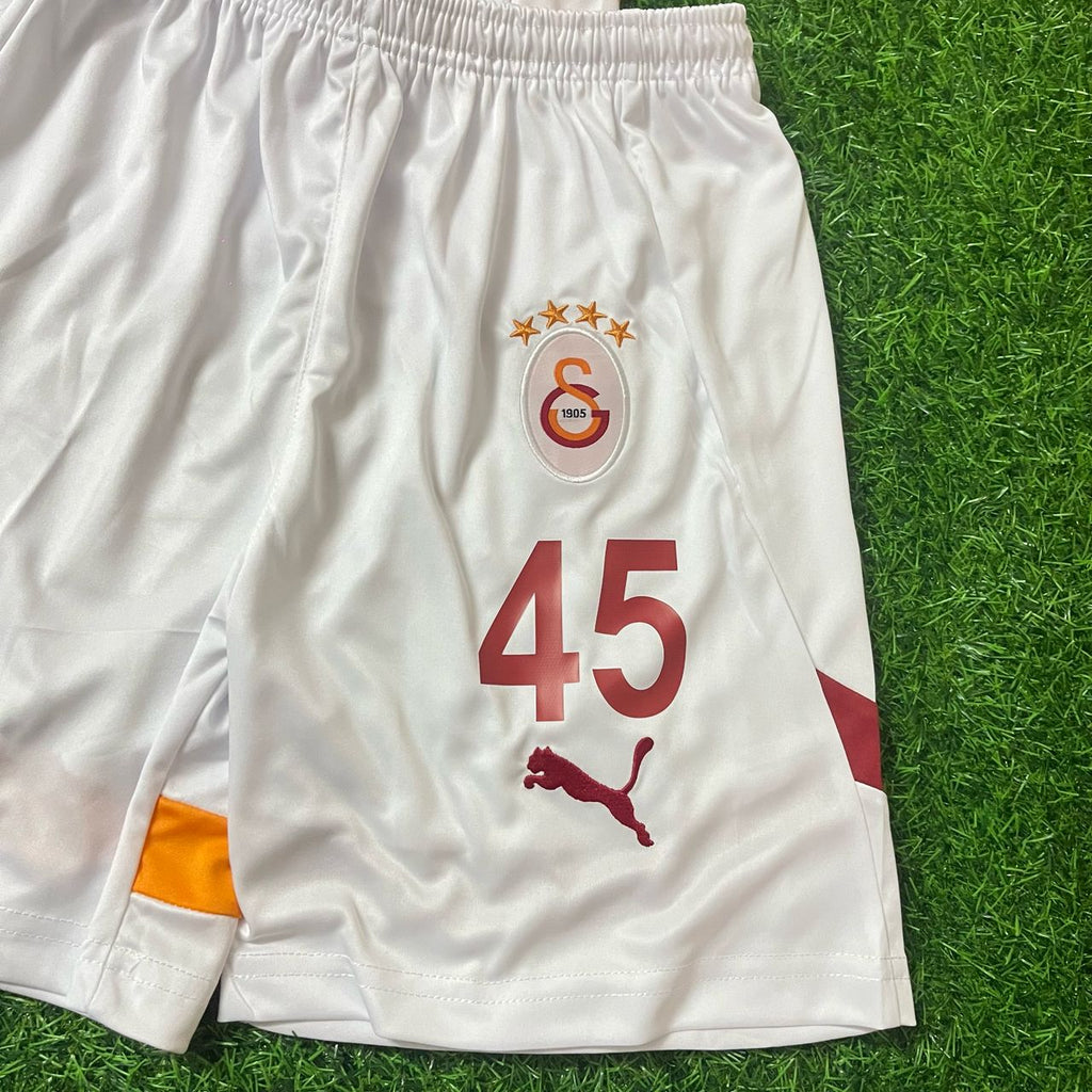 Victor Osimhen 45 Galatasaray Cocuk Formasi Kids Kit Set – Detailed View