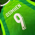 Victor Osimhen Nigeria 2026 New Season Kids Football Jersey – Back View