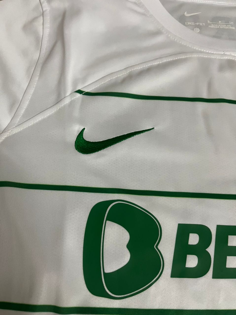 Viktor Gyökeres Sporting Lisbon Football Jersey – 7