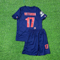 Vitinha New Season Football Jersey – Back View