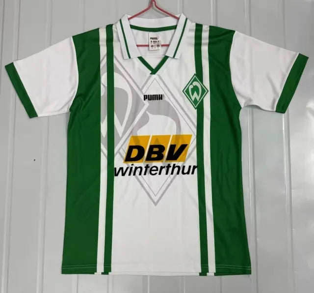 Werder Bremen 1996 1997 Retro Kit – 5