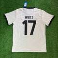 Florian Wirtz Germany Deutschland Jersey – | | – Back View