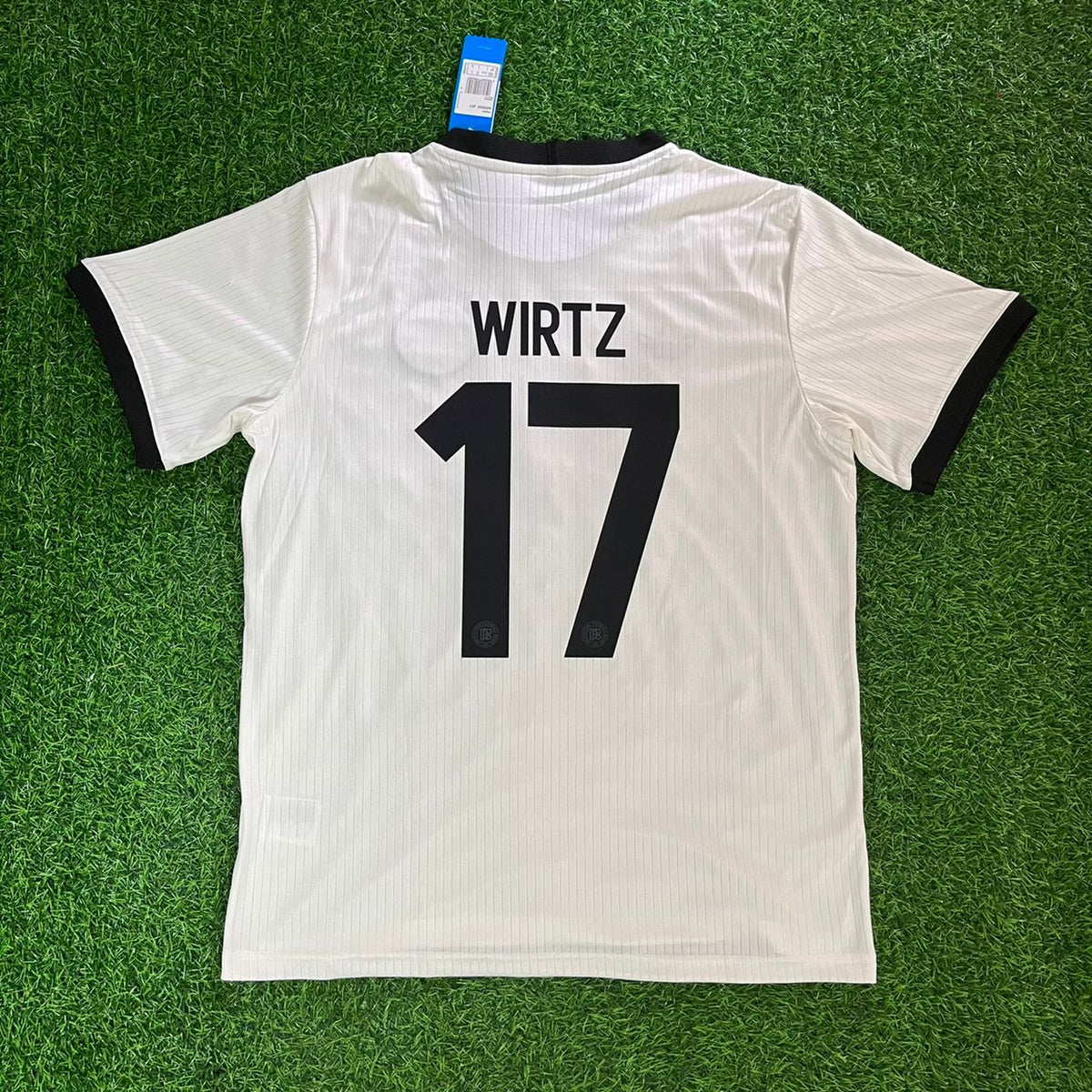 Florian Wirtz Germany Deutschland Jersey – | | – Back View