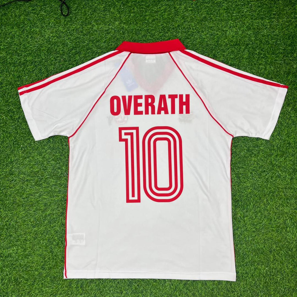 Wolfgang Overath FC Koln Retro – Back View