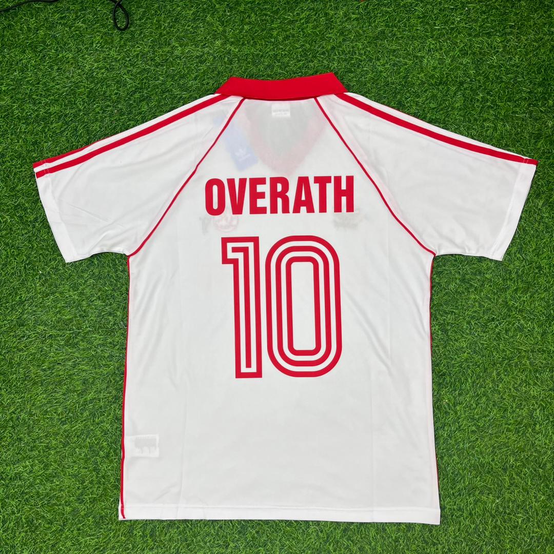 Wolfgang Overath FC Koln Retro – Back View