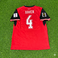 Austria 2026 World Cup Kit Jersey – Xaver Schlager 4- – Back View