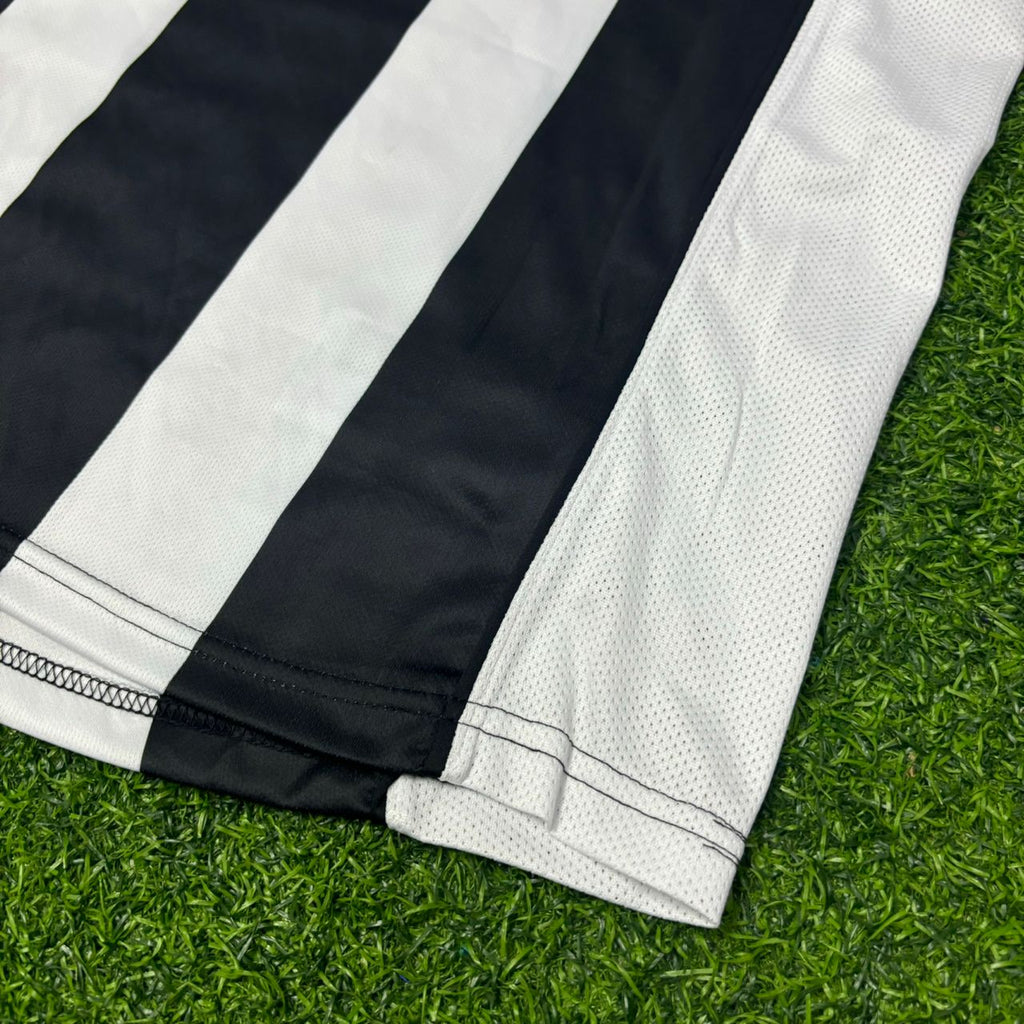 Zlatan Ibrahimović Juventus 2004-2005 White Home Retro Football Jersey – 4